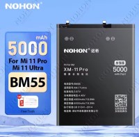  Nohon BM55 АКБ для Xiaomi Mi 11 Ultra 11 Pro фото 6 — GSM Sota