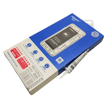 Nohon BM55 АКБ для Xiaomi Mi 11 Ultra 11 Pro — GSM Sota