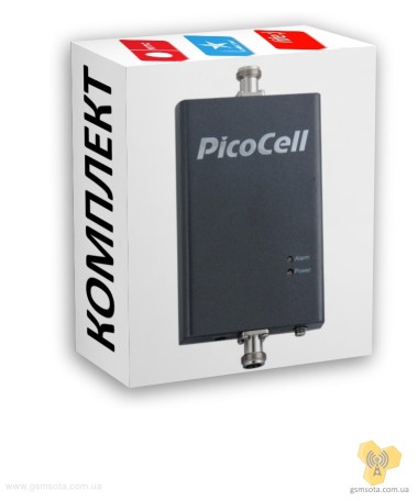 3G репитер PicoCell 2000 SXB комплект — GSM Sota
