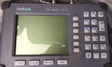 Портативний аналізатор Anritsu S251C (б/в) — GSM Sota