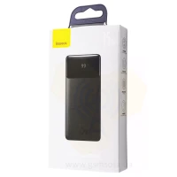  Портативна Батарея Power Bank Baseus Bipow Digital Display 15W 10000mAh фото 1 — GSM Sota