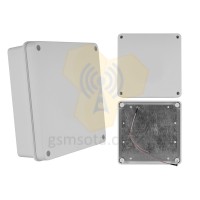 Антенный бокс 4G OB-M2х15 USB 10 метров фото 8 — GSM Sota