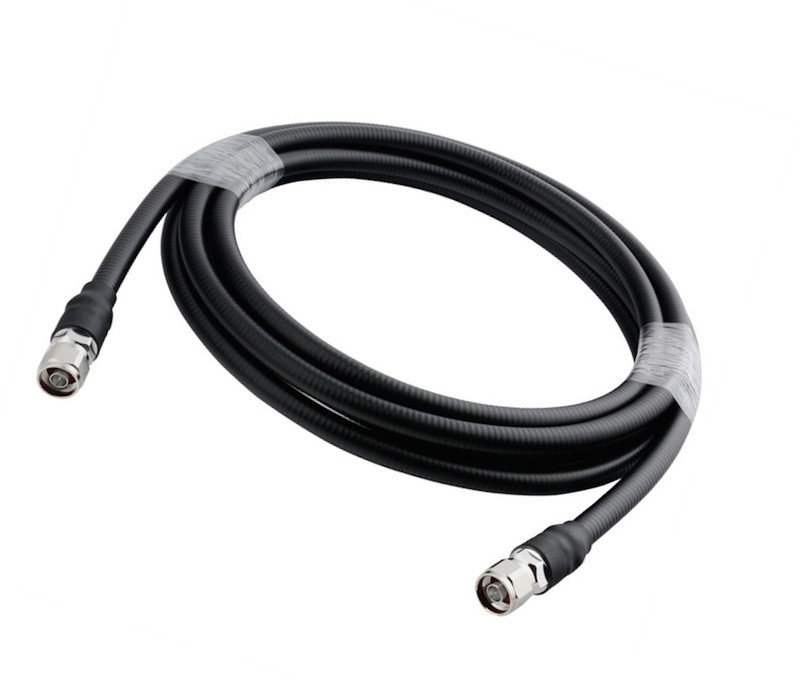 Гибкая кабельная сборка для дронов 2400-5800 Мгц 1/2 Superflex  фото 1 — GSM Sota