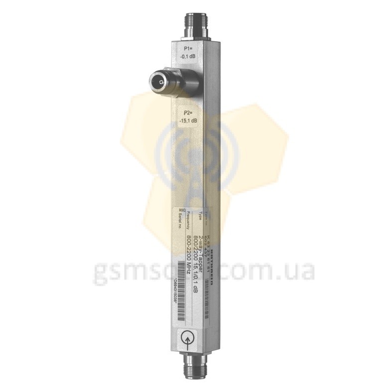 Делитель мощности 2-way Tapperr Kathrein 86010022 - 15,1 дБ фото 1 — GSM Sota
