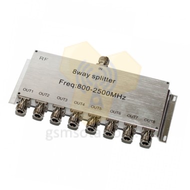 Сплітер 1/8 PS-8-800-2500 — GSM Sota