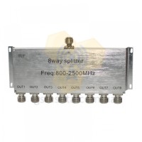 Сплиттер 1/8 PS-8-800-2500 фото 3 — GSM Sota