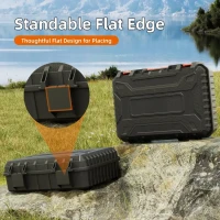  Водонепроникний кейс/чохол для Starlink Mini Case фото 5 — GSM Sota