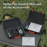  Водонепроникний кейс/чохол для Starlink Mini Case фото 3 — GSM Sota