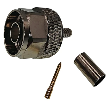 N-male RG-58 MyCell — GSM Sota