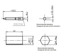  N-male RG-58 MyCell фото 7 — GSM Sota