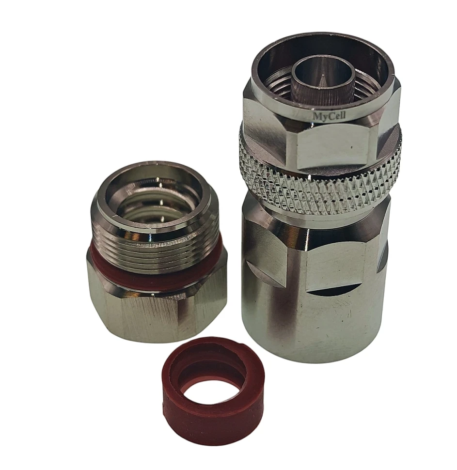  N-male фідер 1/2" Superflex MyCell фото 1 — GSM Sota