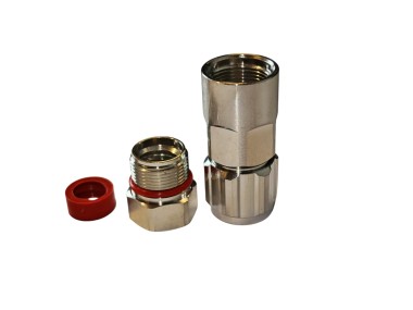 Разъем N-male для Superflex фидера 1/2&quot; — GSM Sota