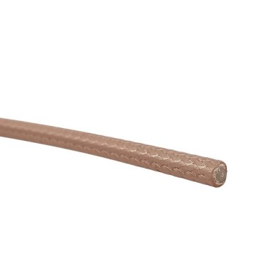 Коаксиальный антенный кабель RG316D с двойным экраном Silver Copper — GSM Sota