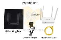 Wi-Fi роутер 300Мб для 3G 4G USB модема ZBT WE1626 Omni II/OpenWRT/Padavan фото 5 — GSM Sota