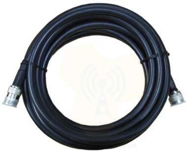 Кабельный пигтейл ANT24-CB06N 6м N-Plug / N-Jack — GSM Sota