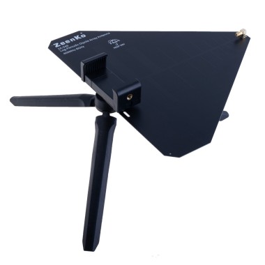 Широкополосная антенна ZA048 400 МГц – 8 ГГц — GSM Sota