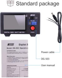  DG-503 NISSEI Power/КХВ КХ/УКХ фото 7 — GSM Sota