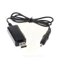  Підвищуючий кабель живлення перетворювач DC 5V на 9V та 12V USB з дисплеєм фото 3 — GSM Sota