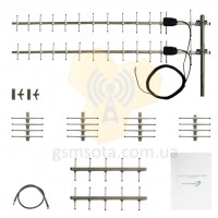 Антенна Double Power 36 с усилением 36Дб  - самая мощная антенна для Интертелеком фото 1 — GSM Sota