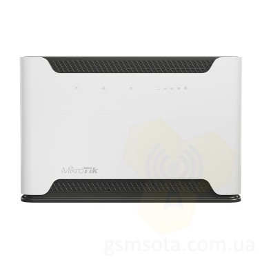 4G Wi-Fi роутер MIKROTIK Chateau LTE12 (RBD53G-5HACD2HND-TC&amp;EG12-EA) — GSM Sota