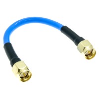 Кабельная сборка SMA male - SMA male RG402 50 см фото 2 — GSM Sota