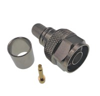  N-male для RG-8 MyCell NP-8 обтиск фото 3 — GSM Sota