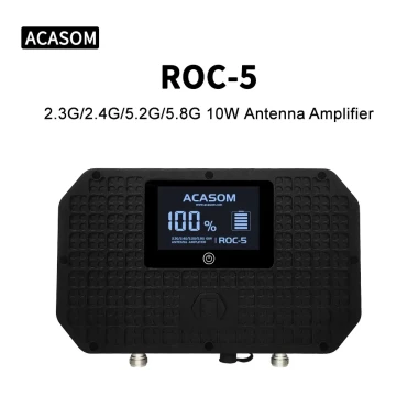 Выносная антенна ACASOM ROC 5 2.4G/5.2G/5.8G 20W &mdash; GSM Sota