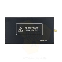 Портативный векторный анализатор цепей GS-320 VR 23-6200 КСВ метр фото 7 — GSM Sota