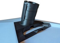 Переходник на трубу для антенны Starlink Gen3 фото 1 &mdash; GSM Sota