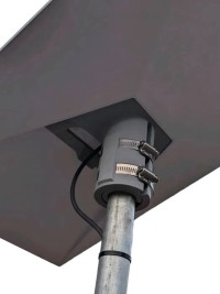 Переходник на трубу для антенны Starlink Gen3 фото 2 &mdash; GSM Sota