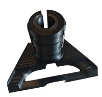 Переходник на трубу для антенны Starlink Gen3 фото 1 &mdash; GSM Sota