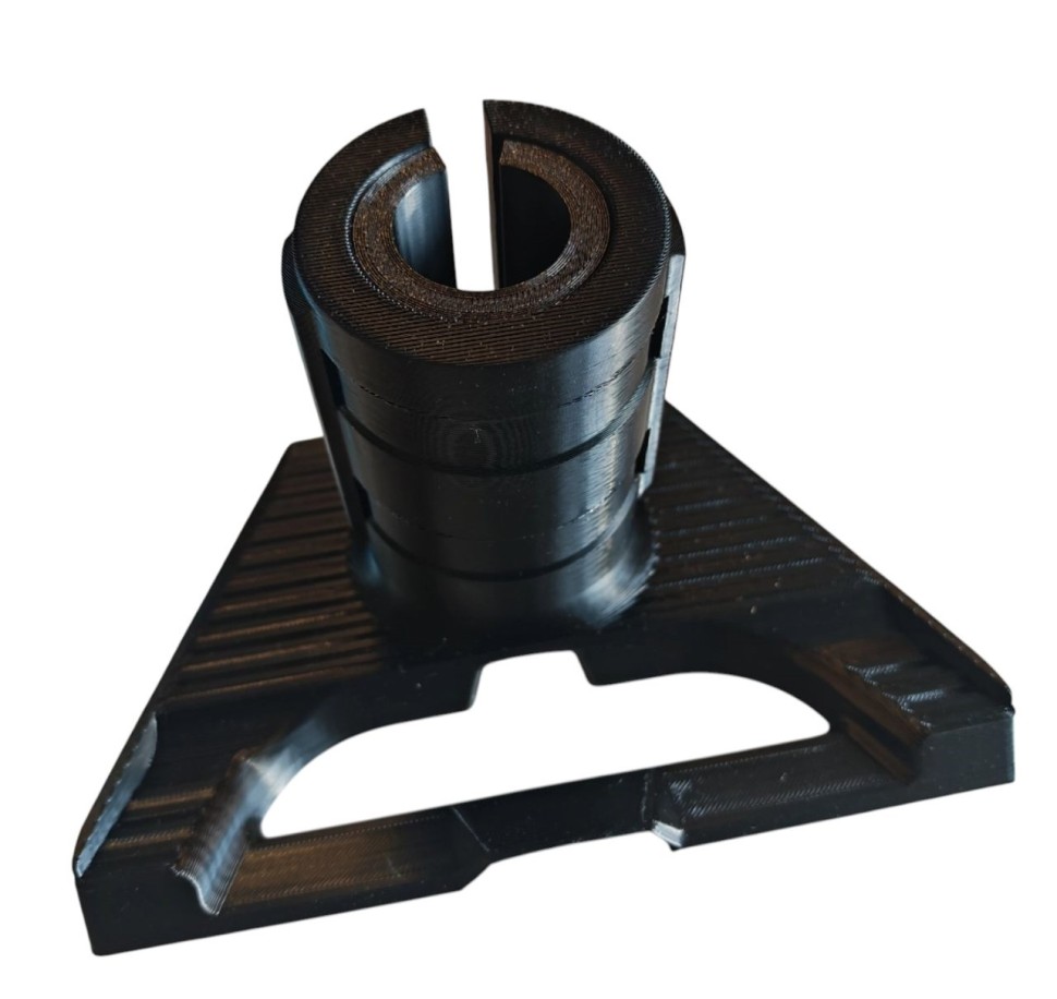 Переходник на трубу для антенны Starlink Gen3 фото 1 &mdash; GSM Sota