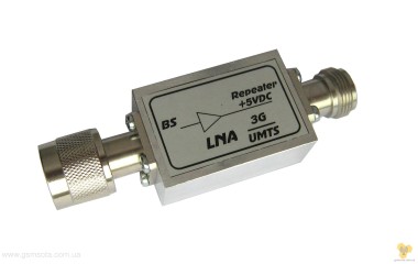 Антенний 3G підсилювач PicoCell 2000 LNA — GSM Sota