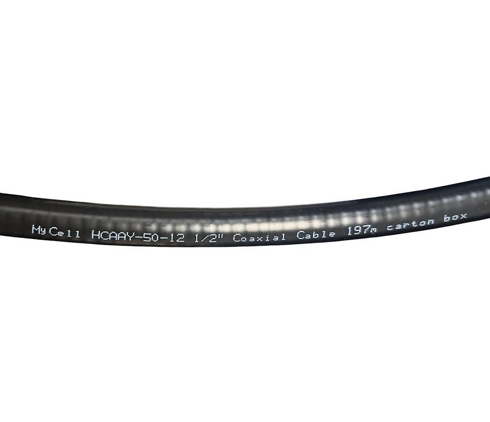 MyCell HCTAY(Z)-50-12 (фидер 1/2") фото 1 &mdash; GSM Sota