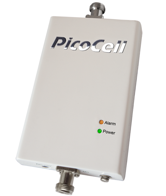 GSM репитер Picocell SXB 1800 Широкополосный сотовый ретранслятор Picocell SXB1800 предназначен для работы в стандарте связи GSM1800. Усиление 60 дБ, 10 мВт. Площадь покрытия до 150 кв.м.