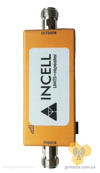 3G репитер INCELL UMTS2100 — GSM Sota