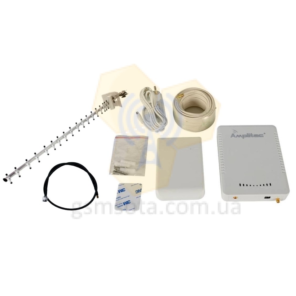 3G комплект MyCell W17-K2 с дополнительными антеннами фото 1 — GSM Sota