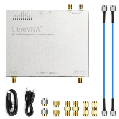 Векторный анализатор LibreVNA 100 кГц – 6 ГГц — GSM Sota