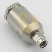  Роз'єм SMA male для кабелю RG-8 (RG213) збірка фото 3 — GSM Sota