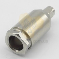  Роз'єм SMA male для кабелю RG-8 (RG213) збірка фото 5 — GSM Sota