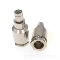  Роз'єм SMA male для кабелю RG-8 (RG213) збірка фото 2 — GSM Sota