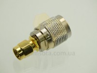  Перехідник TNC male - SMA male фото 2 — GSM Sota