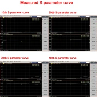 Усилитель 20 dB 10M-6GHz малошумящий LNA фото 4 — GSM Sota