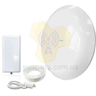 GSM 900 комплект для усиления Lanbowan LB-8C — GSM Sota