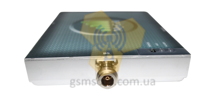 2G /4G LTE ретрансляція MyCell MD900E Широкополосный сотовый ретранслятор в стандарте связи EGSM900. Усиление 75 дБ, 320 мВт. Площадь покрытия до 800 кв.м.