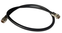  Короткий кабельний пігтейл LMR400/RG8 N-male/N-male для РЕБ фото 1 — GSM Sota