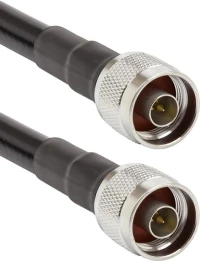  Короткий кабельний пігтейл LMR400/RG8 N-male/N-male для РЕБ фото 2 — GSM Sota