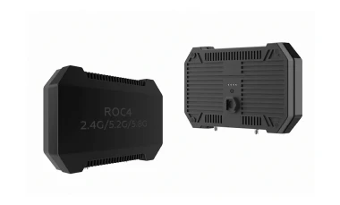 Виносна антена ROC4 / 2E MAVKA 2.4G/5.2G/5.8G, 10 Вт, підсилювач сигналу для квадрокоптерів DJI Mavic 3, 3Т, Matrix та Autel — GSM Sota