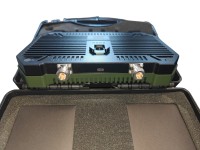 Выносная антенна ROC4 / 2E MAVKA 2.4G/5.2G/5.8G, 10 Вт, усилитель сигнала для квадрокоптеров DJI Mavic 3, 3Т, Matrix и Autel фото 2 — GSM Sota