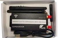 Адаптер Mini PCIe на USB для модулей Quectel EP06-E EC25-AF EC25-AU фото 3 — GSM Sota